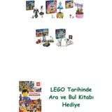 Lego 43262 + 43266 + 43237 + 43264 + 43271 Disney Seti 311