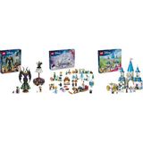 Lego 43262 + 43273 + 43275 Disney Seti 175