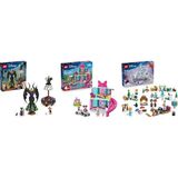 Lego 43262 + 43274 + 43273 Disney Seti 115