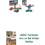 Lego 43264 + 43249 Disney Seti 73