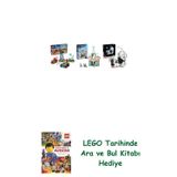 Lego 43264 + 43265 + 43269 Disney Seti 159
