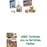 Lego 43265 + 43258 Disney Seti 72