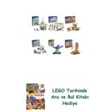 Lego 43265 + 43273 + 43258 + 43256 + 43249 + 43270 Disney Seti 499