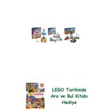 Lego 43266 + 43256 + 43264 Disney Seti 119
