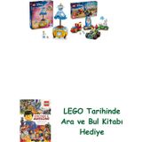 Lego 43266 + 43264 Disney Seti 82