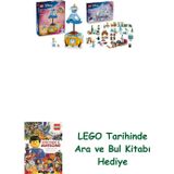 Lego 43266 + 43273 Disney Seti 5