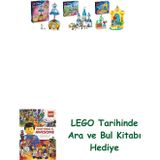Lego 43266 + 43275 + 43235 Disney Seti 103
