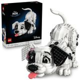 Lego 43269 1722 Parça Disney 101 Dalmaçyalı Köpek Yavrusu