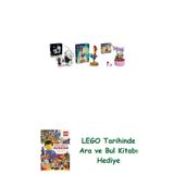 Lego 43269 + 43272 + 43237 Disney Seti 147