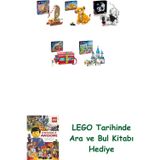 Lego 43270 + 43243 + 43269 + 43276 + 43275 Disney Seti 362