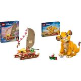 Lego 43270 + 43243 Disney Seti 11