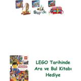 Lego 43270 + 43256 + 43276 Disney Seti 166
