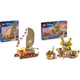 Lego 43270 + 43258 Disney Seti 41