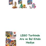Lego 43270 + 43260 + 43274 Disney Seti 143