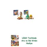 Lego 43270 + 43260 Disney Seti 33