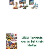 Lego 43270 + 43264 + 43275 Disney Seti 133