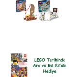 Lego 43270 + 43271 Disney Seti 20