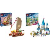 Lego 43270 + 43275 Disney Seti 58
