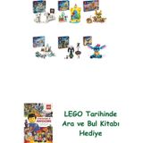 Lego 43271 + 43235 + 43258 + 43256 + 43262 + 43249 Disney Seti 481