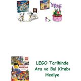 Lego 43271 + 43237 Disney Seti 99