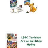 Lego 43271 + 43243 Disney Seti 84