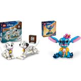 Lego 43271 + 43249 Disney Seti 3