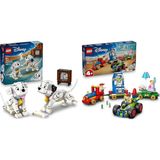 Lego 43271 + 43264 Disney Seti 71