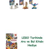 Lego 43271 + 43270 + 43249 Disney Seti 142