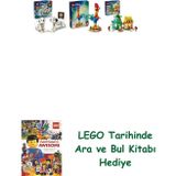 Lego 43271 + 43272 + 43260 Disney Seti 160