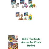 Lego 43271 + 43274 + 43260 + 43270 + 43235 Disney Seti 344