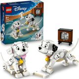 Lego 43271 Classic Disney Lucky ve Penny 101 Dalmaçyalı Köpek Yavruları