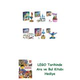 Lego 43272 + 43275 + 43237 + 43273 + 43266 + 43249 Disney Seti 491