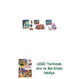 Lego 43272 + 43276 + 43274 Disney Seti 153
