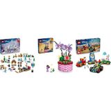 Lego 43273 + 43237 + 43264 Disney Seti 136