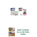 Lego 43273 + 43237 Disney Seti 24