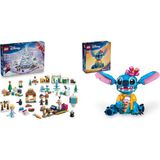 Lego 43273 + 43249 Disney Seti 10