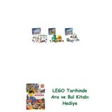 Lego 43273 + 43260 + 43256 Disney Seti 101