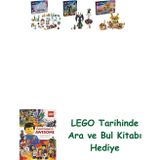 Lego 43273 + 43262 + 43258 Disney Seti 125