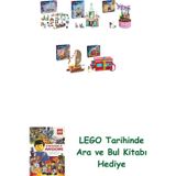 Lego 43273 + 43265 + 43237 + 43270 + 43276 Disney Seti 378