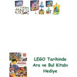 Lego 43273 + 43266 + 43235 Disney Seti 129