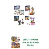 Lego 43273 + 43270 + 43262 + 43237 Disney Seti 285