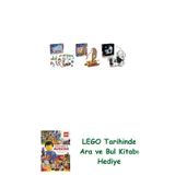 Lego 43273 + 43270 + 43269 Disney Seti 130