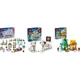 Lego 43273 + 43271 + 43260 Disney Seti 109