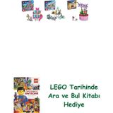 Lego 43274 + 43256 + 43237 Disney Seti 162
