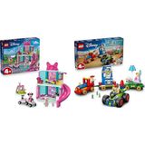 Lego 43274 + 43264 Disney Seti 34