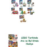 Lego 43274 + 43265 + 43271 + 43276 + 43260 + 43264 + 43258 Disney Seti 545