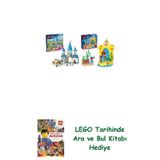 Lego 43275 + 43235 Disney Seti 7