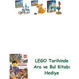Lego 43275 + 43243 + 43272 Disney Seti 173