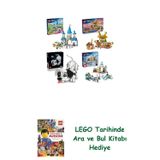 Lego 43275 + 43258 + 43269 + 43256 Disney Seti 282