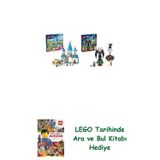 Lego 43275 + 43262 Disney Seti 97